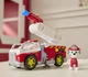 Zestaw do zabawy Paw Patrol Pojazd strażacki Marshall (SM97236/6072660) - obraz 7