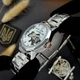 Наручные часы Awarder 024 Не забуду дом Silver-White - изображение 3