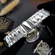 Наручные часы Awarder 024 Не забуду дом Silver-White - изображение 5