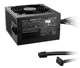 Блок живлення 650 Вт, be quiet! System Power 11, Black, 80+ Bronze, Active PFC, 12 см, 1xMolex / 5xSATA / 1x16-pin / 2x6+2-pin / 1x4+4-pin / 1x4-pin / 1x20+4-pin, захист OCP/OVP/OPP/OTP/SCP/UVP/SIP (BP011EU) - изображение 2