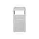 Флешка Kingston 128 GB DataTraveler Micro USB 3.2 Metal (DTMC3G2/128GB) - зображення 1