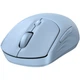 Мишка бездротова HP 400 Quiet 5 кн. 1200 dpi синя (AZ7B4AA) - изображение 3