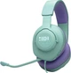 Наушники с микрофоном JBL Quantum 100M2 Cyan (JBLQTUM100M2CYN) - изображение 5