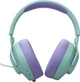 Наушники с микрофоном JBL Quantum 100M2 Cyan (JBLQTUM100M2CYN) - изображение 7