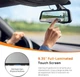 Видеорегистратор-зеркало 70mai Rearview Dash Cam S500 - изображение 5
