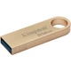 USB Flash Kingston 512B USB 3.2 G3 SE9, Metal/Gold, Retail - изображение 2