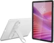 Планшет Lenovo Tab TB311XU 4/128GB LTE Luna Grey + Clear Case (ZAEJ0050UA) UA UCRF - изображение 2