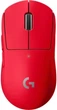 Мышь Logitech Pro X Superlight 2 SE Red (910-007552) - изображение 1