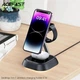 Док-станция Acefast E16 Desktop 3-in-1 Black (AFE16B) - изображение 8
