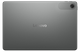 Планшет Lenovo Tab + Clear Case Wi-Fi 8/128 ГБ Місячний сірий - изображение 2