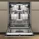 Посудомийна машина Whirlpool W7I HT58 T (вбудована, 60 см) - изображение 6