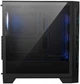 Корпус MSI MAG FORGE 320R AIRFLOW, Black, без БЖ, Mid Tower, для ATX / Micro-ATX / Mini-ITX, 2xUSB 3.2, макс. CPU - 160 мм / VGA - 390 мм, 4x120 мм ARGB, бічна панель із загартованого скла 4 мм - изображение 4