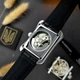 Наручные часы Awarder 053 Где бы ни был Silver-Black - изображение 4