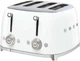 Тостер SMEG TSF03WHEU - изображение 1