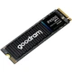 SSD 256Gb GoodRAM PX500 M.2 2280 PCIe 3x4 NVMe 3D NAND, Retail - изображение 2