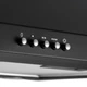 Витяжка Pyramida KX 60 (1000) B BL (6998988) - изображение 5