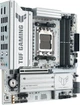 Материнська плата Asus TUF Gaming B850M-PLUS WIFI7 W (sAM5, AMD B850, PCI-Ex16) - зображення 2