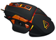 Миша Canyon GM-6 'Hazard', Black, USB, оптична, 800 - 6400 dpi, LED-підсвічування, 9 програмованих кнопок, вбудований модуль пам'яті, 4 знімних додаткових вантажу по 5 г, покриття 'Twin Surface', 1.7 м (CND-SGM6N) - изображение 1