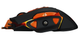 Миша Canyon GM-6 'Hazard', Black, USB, оптична, 800 - 6400 dpi, LED-підсвічування, 9 програмованих кнопок, вбудований модуль пам'яті, 4 знімних додаткових вантажу по 5 г, покриття 'Twin Surface', 1.7 м (CND-SGM6N) - изображение 4