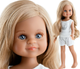 Lalka Paola Reina Simona w piżamie 32 cm (13220) (8431031132200) - obraz 2