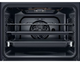Вбудована духовка Whirlpool OMSR58CU1SB Електрична 71 л Чорний - зображення 8