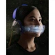 Наушники с микрофоном Dyson Zone Absolute with air purification Prussian Blue/Bright Copper (376121-01/376067-01) - изображение 5