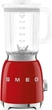 Блендер стационарный Smeg BLF03RDEU - изображение 1