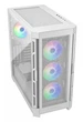 Корпус Cougar Airface Pro RGB White, без БП, ATX - изображение 3