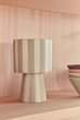 Горщик для квітів Oyoy Living Toppu Small Глиняний Ø10 (5712195058661) - зображення 2