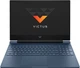Ноутбук HP Victus 15-fb3017ua 15.6 (BW7Q2EA) Performance Blue - зображення 1