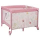 Манеж Lionelo MILLE PLUS PINK 100 x 100 x 77 см - рожевий - изображение 3