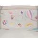Манеж Lionelo MILLE PLUS GREY BEIGE 100 x 100 x 77 см - бежевий - изображение 6