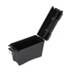 Ящик-контейнер водонепроницаемый Герметичный ящик 11.5" INTERTOOL BX-0290 290*140*190 мм - изображение 2