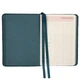 Щоденник А6 Leo Planner недатований "Vibe", твердий, темно-бірюзовий, 320 сторінок (252709) - изображение 2