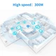 Роутер маршрутизатор LB-Link BL-WR450H 2.4GHz 300 Мбит/с 4*5dBi усиленные антенны 2LAN+1WAN - изображение 5