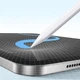 Стилус Baseus Smooth Writing 3 Wireless Charging Stylus Active White (P80080806213-00) - изображение 10