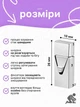 Фиксаторы для шнурков металлический замки для обуви Hausland застежки для кроссовок зажимы ботинок фиксатор на шнурки туфель стальной (02330220) - изображение 2
