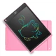 Графический Планшет 10" для рисования и заметок e-Writing Board 10" 25.1 × 17 × 0.6 см Розовый - изображение 4