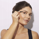 Pęseta do brwi Tweezerman Point Tweezer Zaostrzona Czarna (0038097124125) - obraz 4