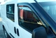 Ветровики для Opel Combo 2012-2018 (2 шт), Дефлекторы окон Opel Combo V1 - изображение 5