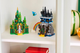 Конструктор LEGO Wicked Смарагдове місто та замок Кіамо Ко 860 елементів (75689) (5702017813172) - зображення 5