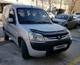 Дефлектор капота для Peugeot Partner 2003-2008, Мухобойка капота Peugeot Partner - изображение 5