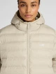 Куртка демисезонная короткая с капюшоном женская New Balance Puffer WO53500SHY XL Фисташковая (198686107196) - изображение 5
