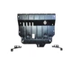 Защита двигателя Houberk для Skoda Octavia A4 (1996-2010) - изображение 3