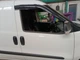 Ветровики Sunplex Sport для Hyundai H350 (2 шт), дефлекторы окон Hyundai H350, аксессуары для Hyundai H350 - изображение 2