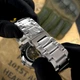 Наручные часы Awarder 022 Mechanic Metall Не забуду Дом Silver-White - изображение 5