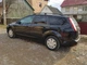 Рейлинги для Ford Focus 2 2005-2008, черные, алюминиевые - изображение 6