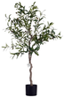Sztuczne drzewko Ibergarden Oliwne w doniczce (8430852795823) - obraz 1