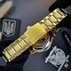 Наручные часы Awarder 022 Automatics Metall Не забуду Дом Gold-Gold - изображение 9