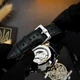 Наручные часы Awarder 022-3D Automatics Не забуду Дом Silver-White - изображение 11